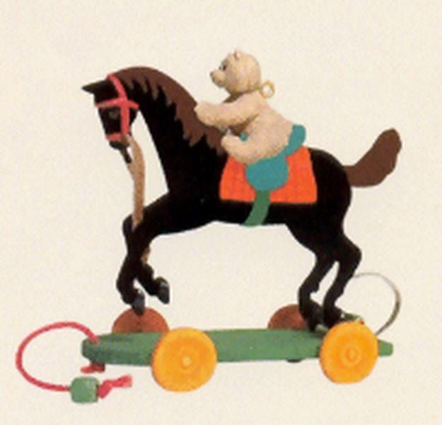 A Pony for Christmas Repaint