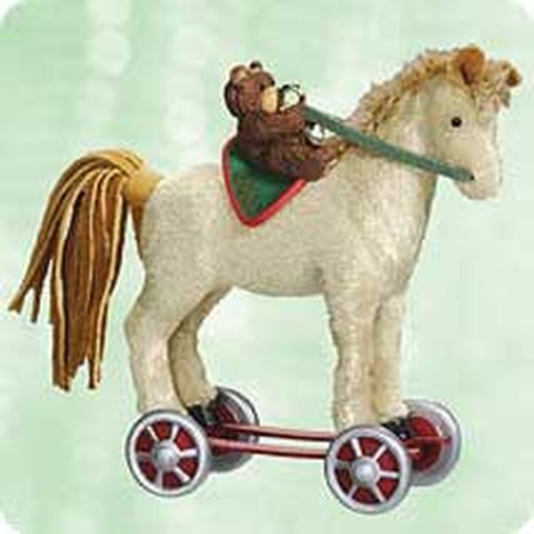 A Pony for Christmas
