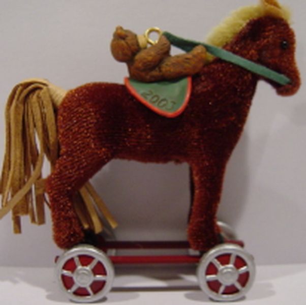 A Pony for Christmas Repaint
