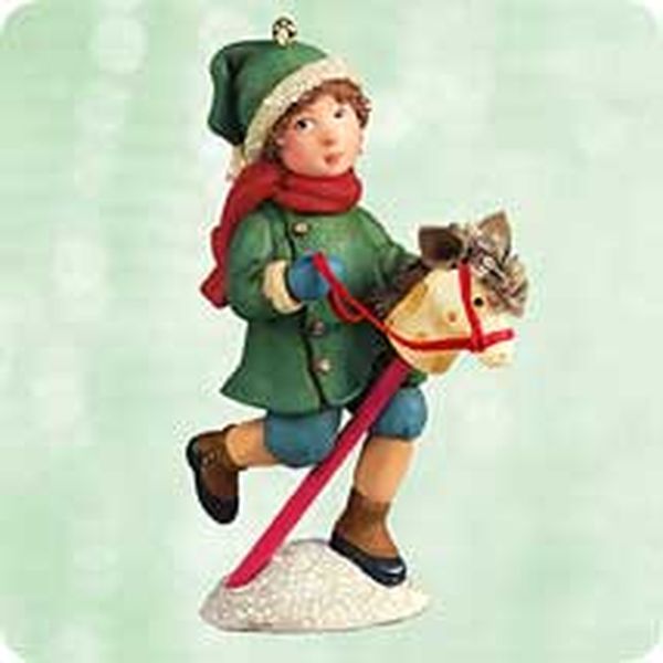 Giddy-Up, Christmas!