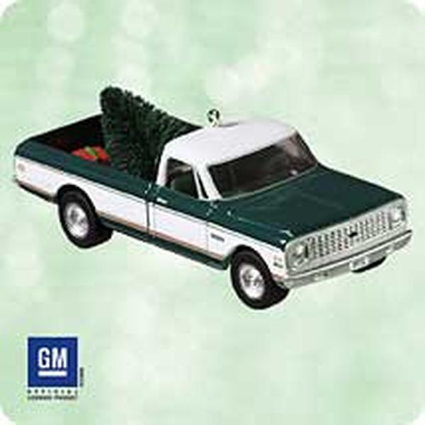 1972 Chevrolet Cheyenne Super