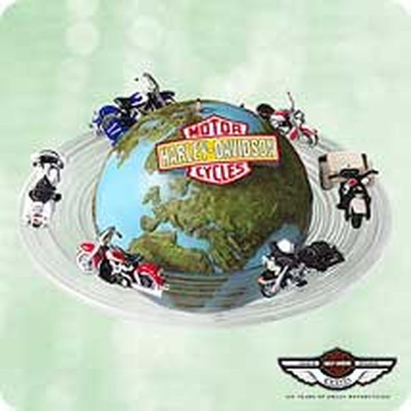 Harley-Davidson Motorcycles