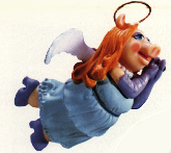 The Divine Miss Piggy