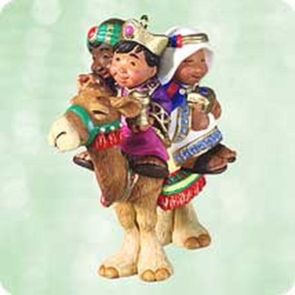 Away to the Manger