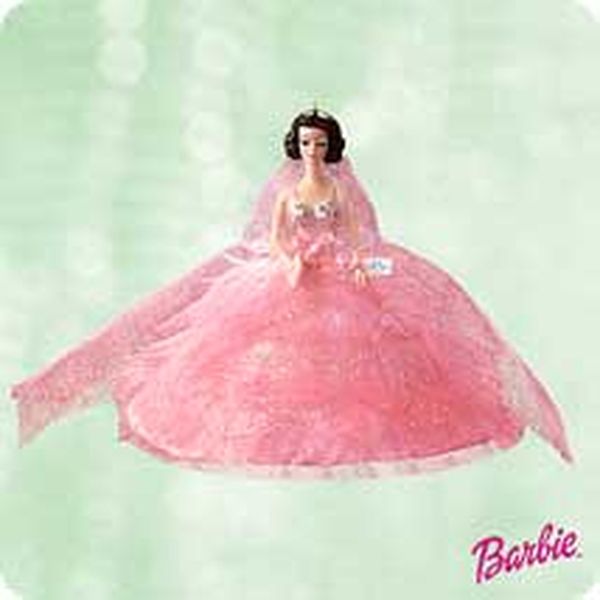 Barbie In The Pink