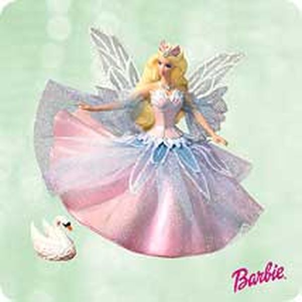 Barbie Swan Lake