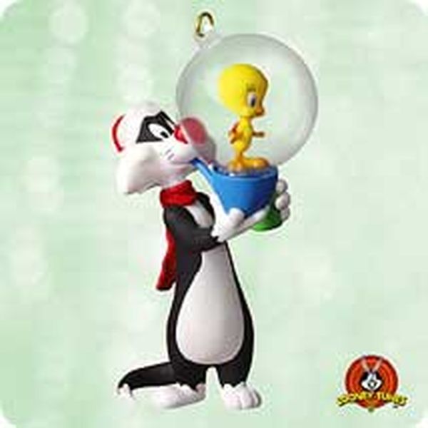 Sylvester and Tweety