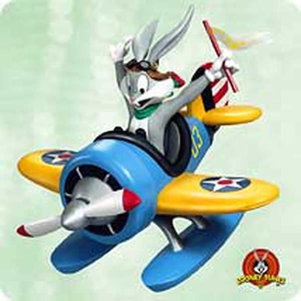 Bugs the Barnstormer