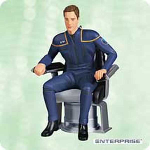 Captain Jonathan Archer