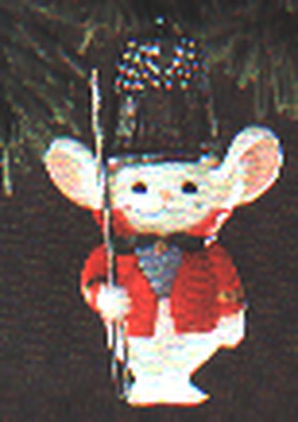 Thimble Mouse