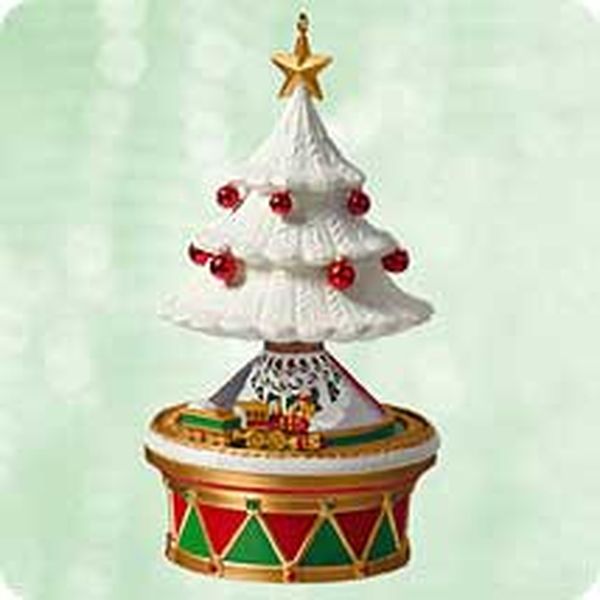 Christmas Tree Dreams