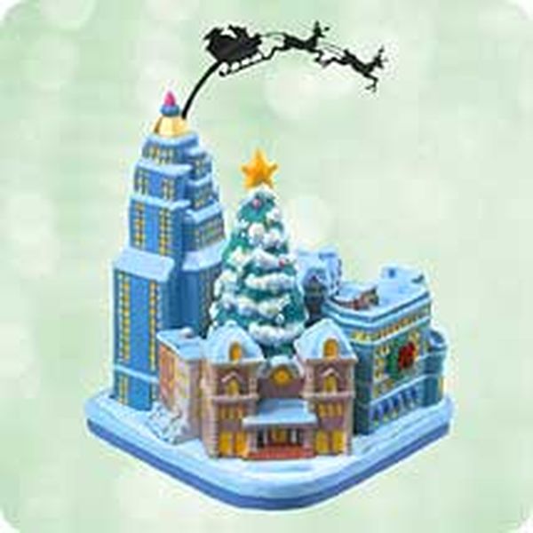 Christmastime in the City