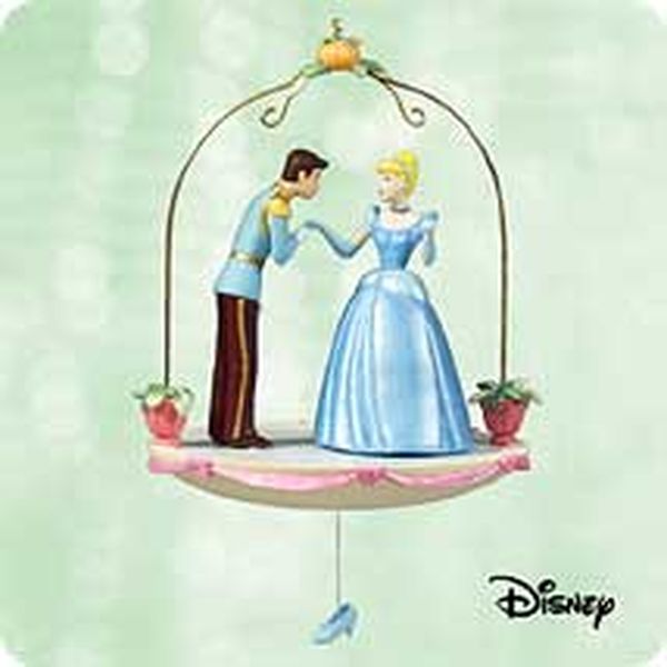 Cinderella and Prince Charming