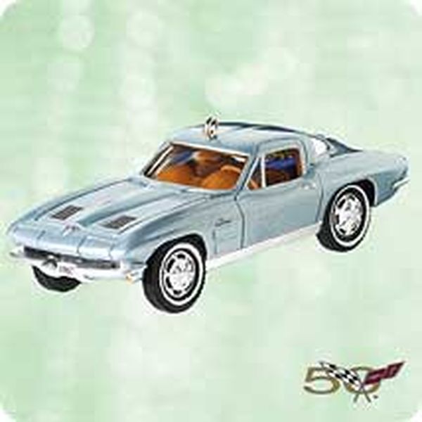 1963 Corvette Sting Ray Coupe