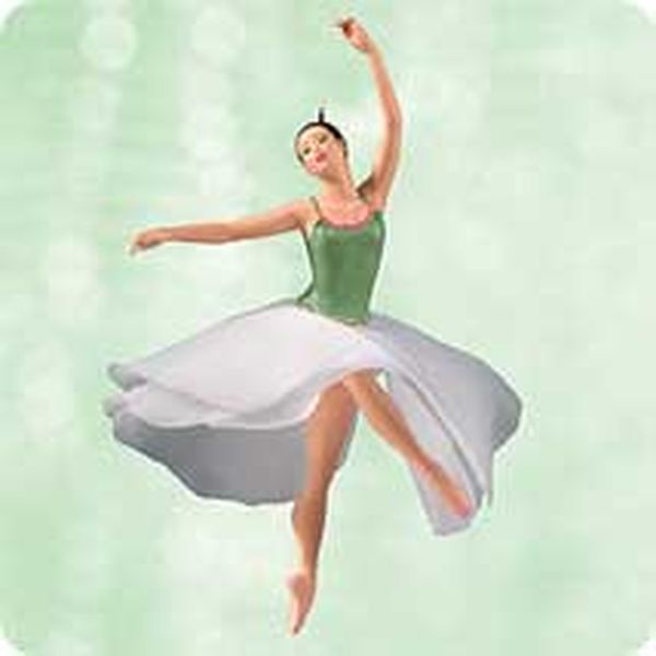 Dancer in Flight