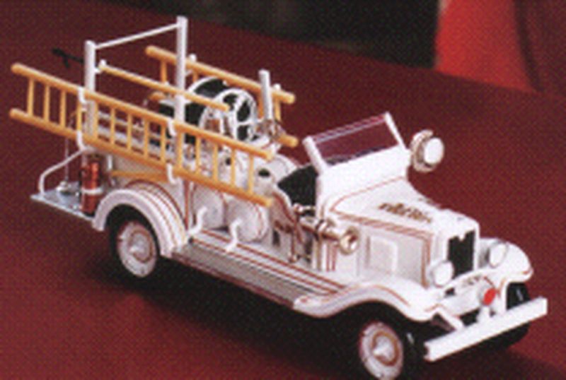 1929 Chevrolet Fire Engine