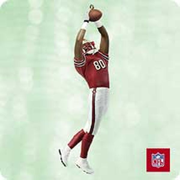 Jerry Rice - San Francisco 49ers