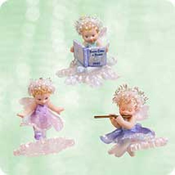 Frostlight Faerie Sisters