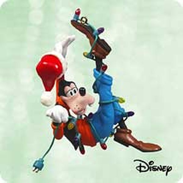Goofy Helps Out