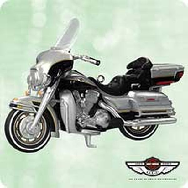 2003 100th Anniversary Ultra Classic Electra Glide