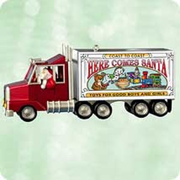 Santa's Big Rig