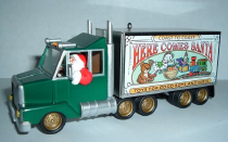 Santa's Big Rig
