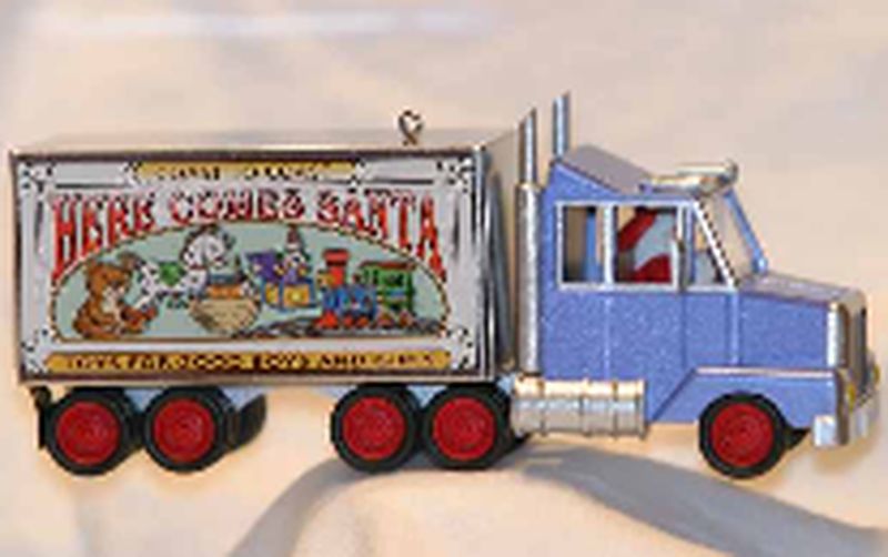 Santa's Big Rig