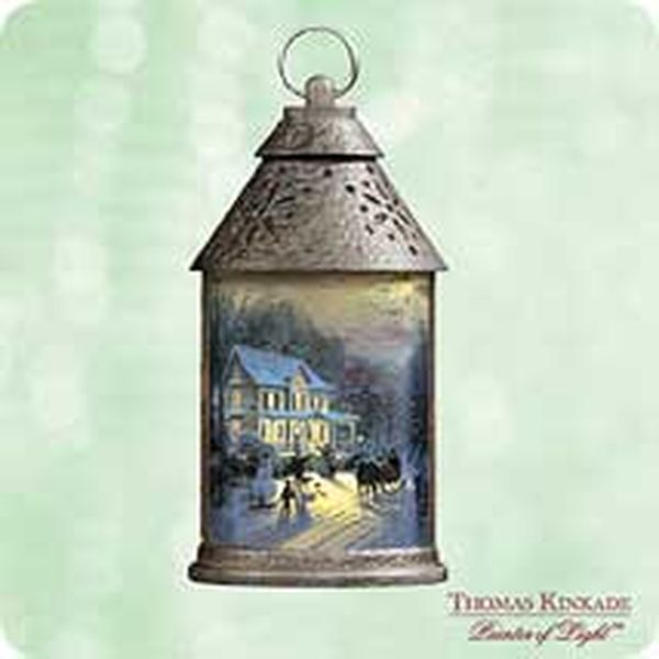 Thomas Kinkade, Painter of Light