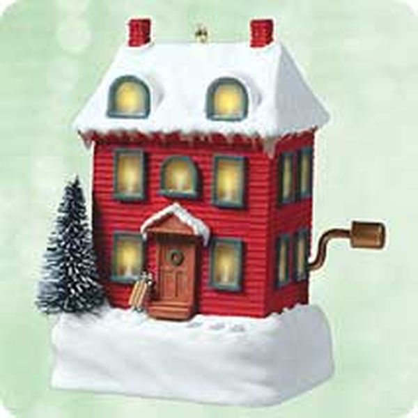 I'll Be Home for Christmas