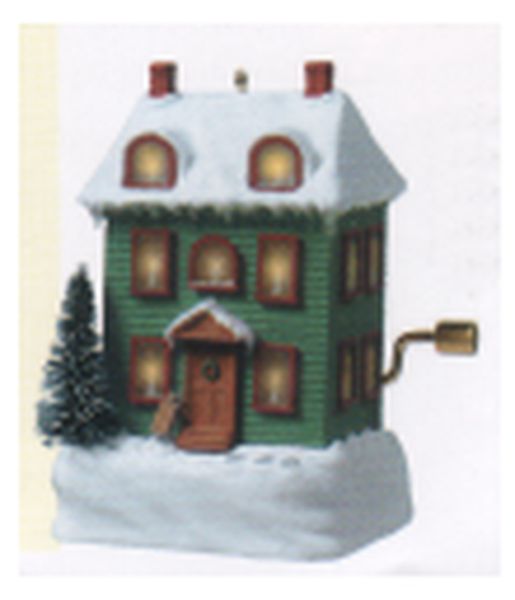 I'll Be Home for Christmas