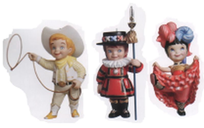 It’s A Small World After All Howdy Pardner, Royal Duty, Joie deVivre