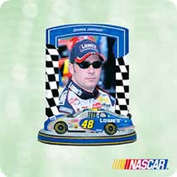 NASCAR Jimmie Johnson