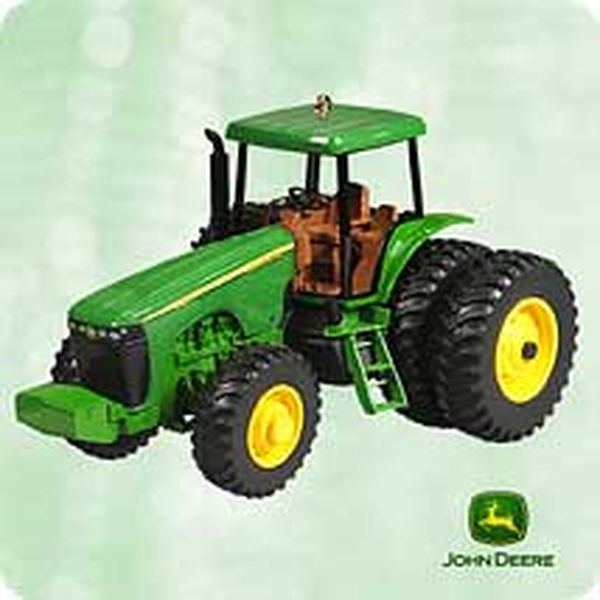 Model 8420 Tractor
