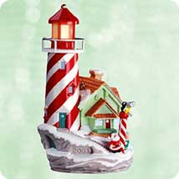 Lighthouse Greetings