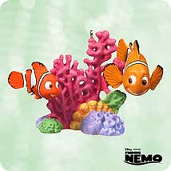 Marlin and Nemo Disney/Pixar's Finding Nemo