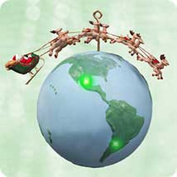 Merry Christmas World!