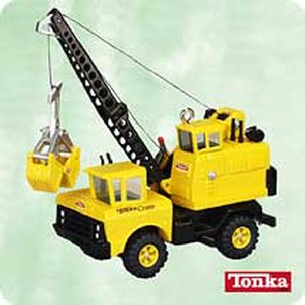 Mighty Tonka Crane