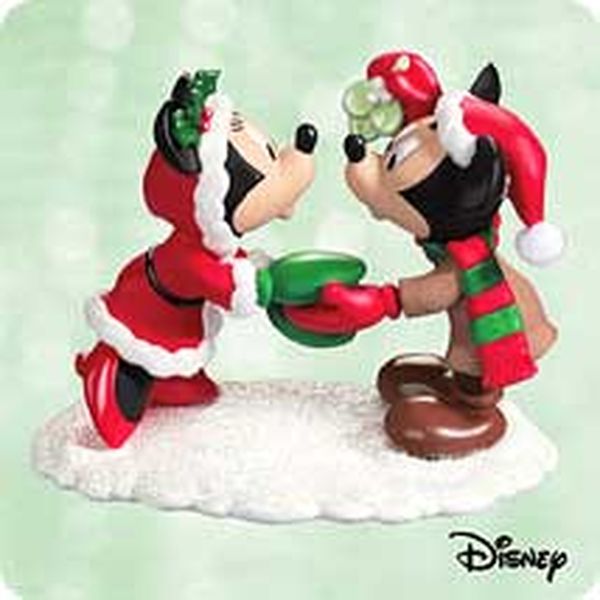 Mickey and Minnie