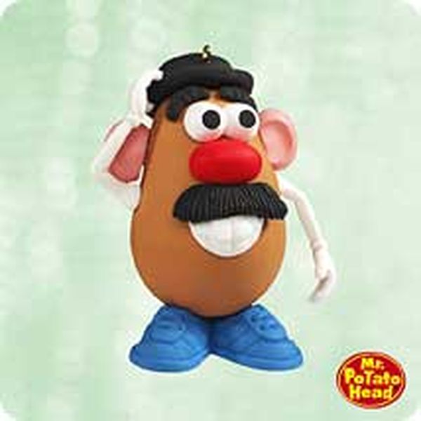 Mr. Potato Head 