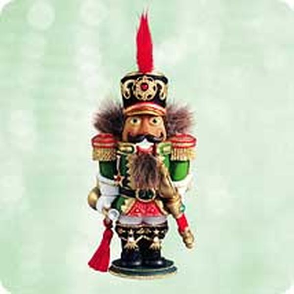 Nutcracker Soldier