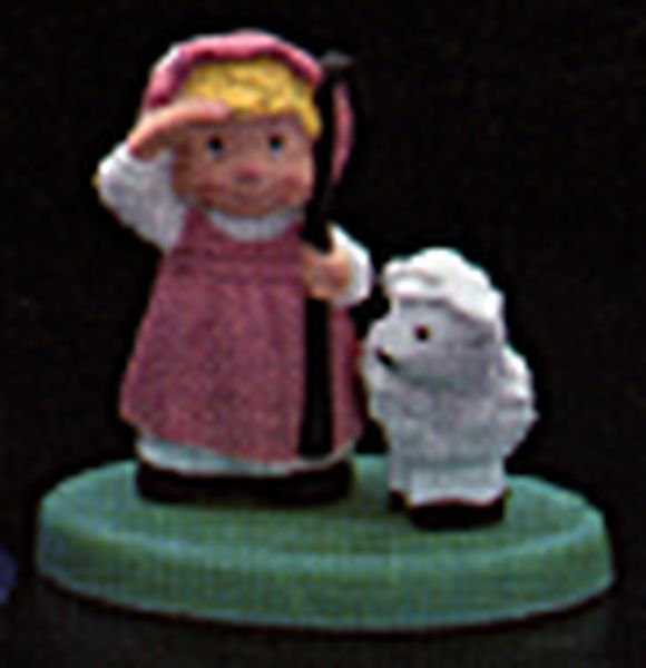 Little Bo Peep