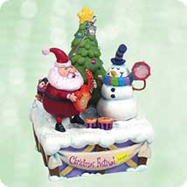 Play It Again, Santa!