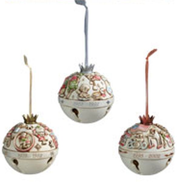 Porcelain Bells