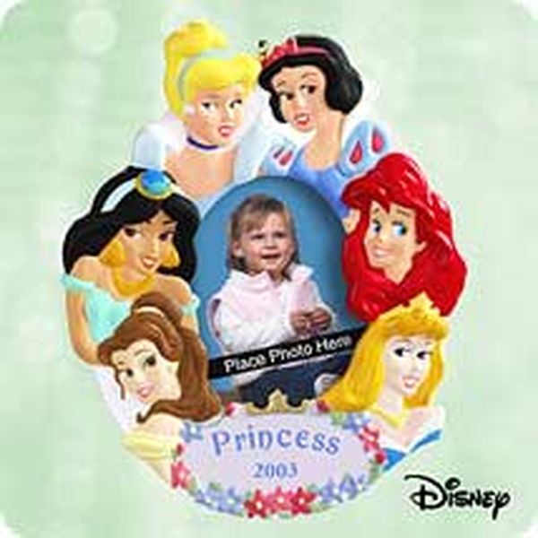 Pretty As a Princess