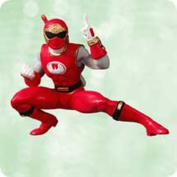 Power Rangers: Ninja Storm