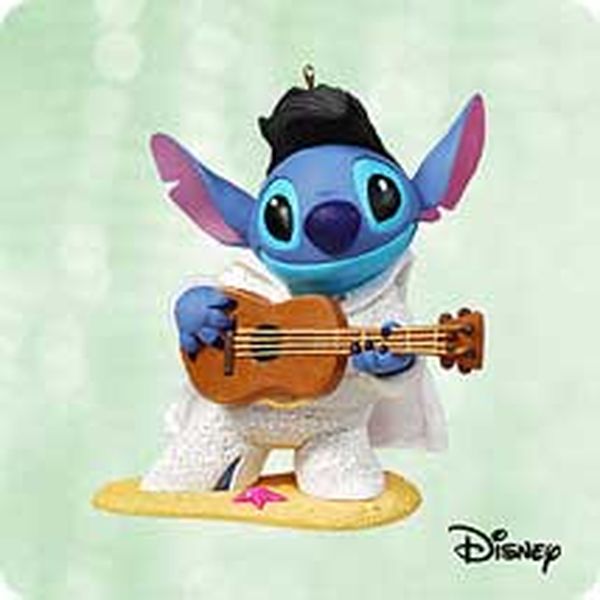 Rock 'n' Roll Stitch Disney's Lilo & Stitch
