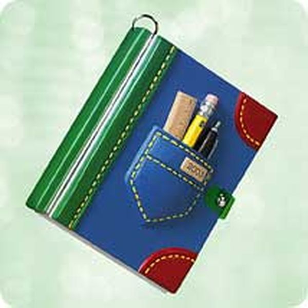 School - Photo Holder