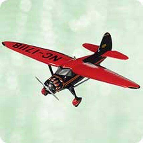 1936 Stinson SR Reliant