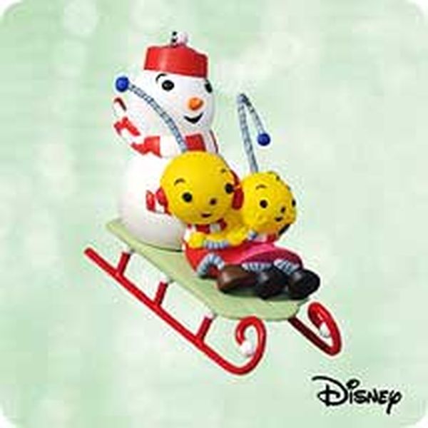 Snowie Rolie Rolie Polie Olie