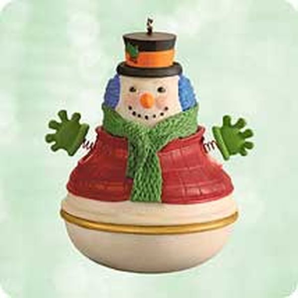 Snowman Surprise